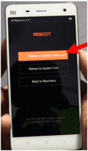 root mi4 mobilego