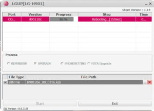 lg flash tool for kdz and tot file