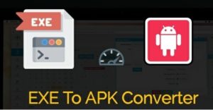 converte exe to apk tool online pc