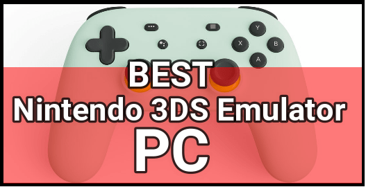 get emulator nintendo 3ds games to pc and mac for free