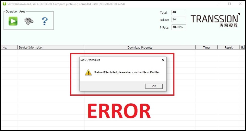 error loading file ppsspp