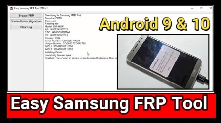 easy samsung frp tool download