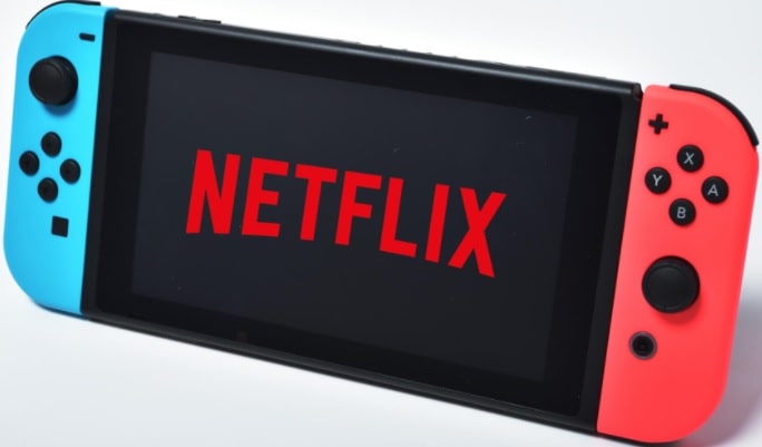 will there be netflix on nintendo switch