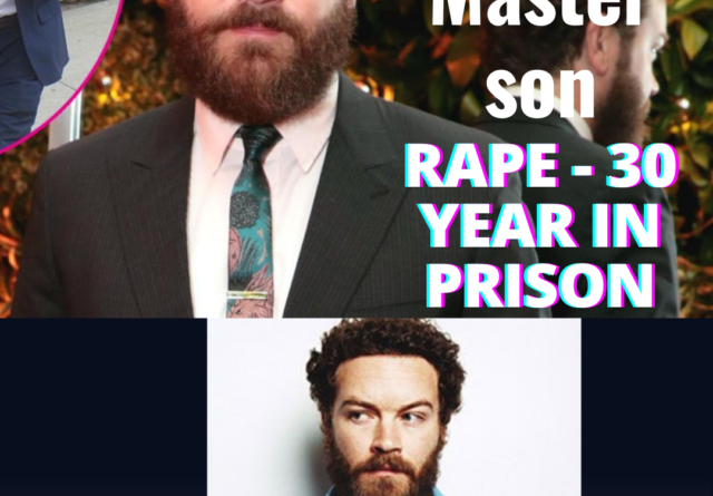 Web Story based on Danny Masterson's sentencing